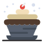 bakery-birthday-candle-cupcake-food-icon