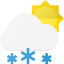 weatherforcast-snow-snowing-snowy-day-icon