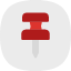 push-pin-attachment-pins-outline-security-icon