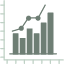finance-chart-illustration-growth-progress-report-management-icon-vector-design-icons-icon
