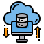 big-data-transfer-cloud-computing-icon