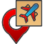 airport-location-map-position-direction-marker-pin-icon