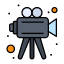 movie-making-video-camera-icon