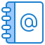 email-book-icon