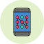 mobile-security-data-protection-pattren-password-icon