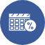 percentage-percent-bill-date-due-payment-time-icon