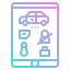 car-side-door-airbag-heater-icon