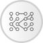 chaos-data-pattern-recognition-structure-icon
