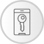 document-file-key-passward-mobile-icon