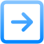 arrow-right-square-direction-navigation-arrowhead-icon
