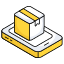 mobile-parcel-mobile-package-online-package-mobile-delivery-phone-parcel-icon