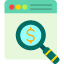 dollar-finance-find-magnifier-magnify-glass-search-icon