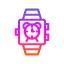 smartwatch-alarm-icon
