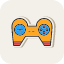 console-device-game-gamepad-nintendo-play-technology-icon
