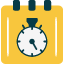 deadline-jotter-notepad-time-timer-icon