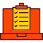 check-clipboard-document-file-list-laptop-icon