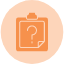 clipboard-magnifier-performance-question-selection-and-evaluation-icon