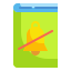 silent-book-bell-education-school-library-icon