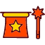 focus-hat-magic-magician-star-trick-witchcraft-icon