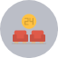 housr-sofa-comforter-airport-lounge-room-waiting-icon