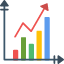 chart-graph-grow-information-presentation-statistic-stock-icon
