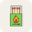 outdoor-matchbox-holidays-flame-matches-match-fire-travel-icon