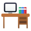 workbench-workdesk-office-table-icon