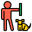 pet-fun-social-care-dog-play-training-icon