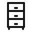 bookcasecabinet-cupboard-icon