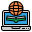 training-online-education-learning-globe-icon
