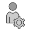 seo-specialist-consultant-focus-gear-settings-support-icon
