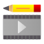 video-edition-configuration-multimedia-edit-tools-icon