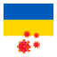 flag-country-corona-virus-ukraine-icon