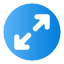 expand-maximize-enlarge-arrow-resize-icon
