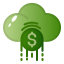 money-advertising-marketing-cloud-icon
