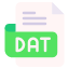 dat-file-type-format-extension-document-icon