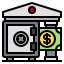 safety-box-money-security-banking-business-finance-icon