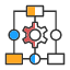 planning-strategy-business-process-workflow-flow-target-icon