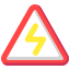 electricity-sign-symbol-forbidden-traffic-sign-electric-icon
