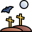 cemetery-icon