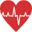 health-heart-pulse-rate-vitals-activity-healthcare-symbol-illustration-icon