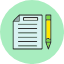 note-notes-write-writing-document-icon