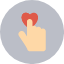 honesty-loyalty-heart-reaction-like-love-volunteer-hand-icon