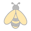 animal-bee-bug-hornet-insect-wasp-wild-icon