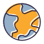 earth-globe-home-environment-ecology-geography-continents-blue-planet-icon-vector-design-icon