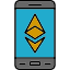 ethereum-smartphone-nft-metaverse-digtal-smart-phone-icon