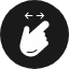 spread-arrows-refresh-update-horizantal-icon-vector-design-icons-icon