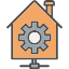 smarthome-home-automation-network-control-icon