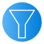 filter-web-app-funnel-sort-descending-icon