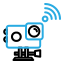 action-camera-internet-of-things-iot-wifi-icon